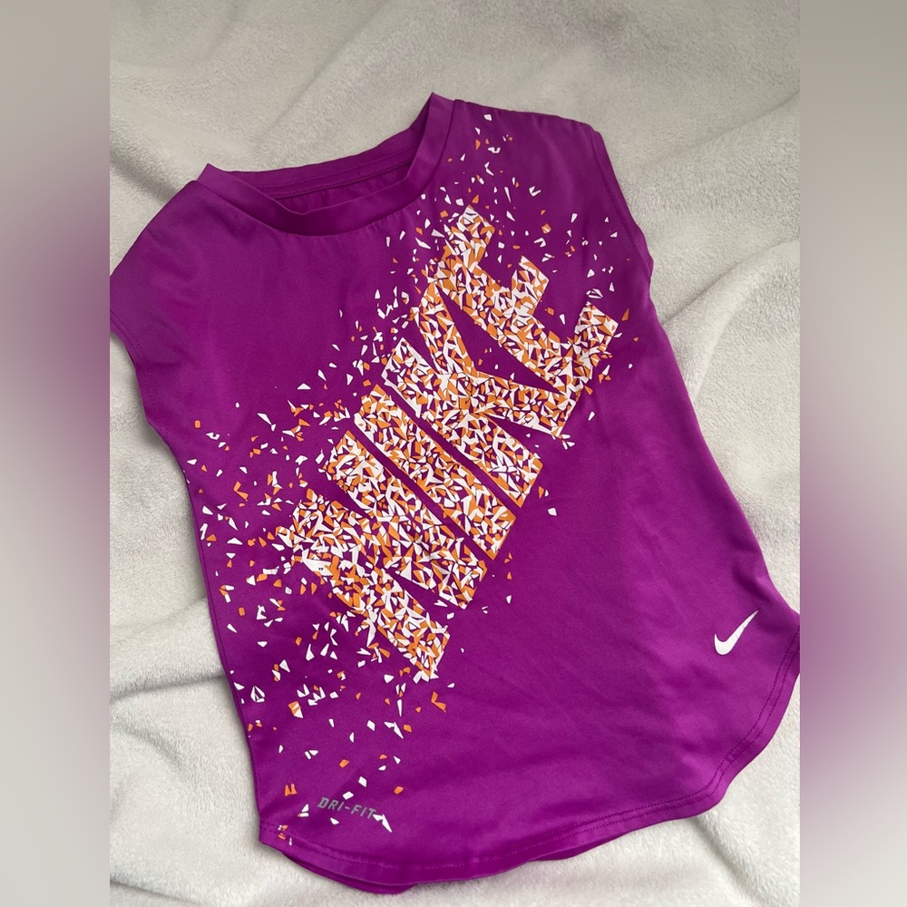 Toddler Girls Nike Drifit